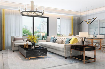 華都裝飾 引領室內裝飾工程設計新潮流