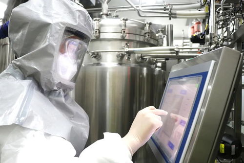 科技與健康雙翼齊飛 疫苗大規(guī)模生產(chǎn)與信息安全設(shè)備銷售新機(jī)遇